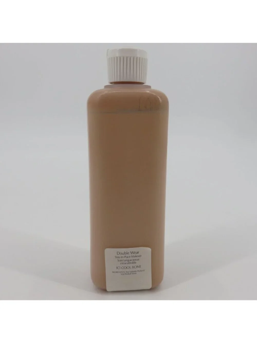 Estee Lauder 1C1 Cool Bone Double Wear Stay In Place Foundation 6.7oz JUMBO
